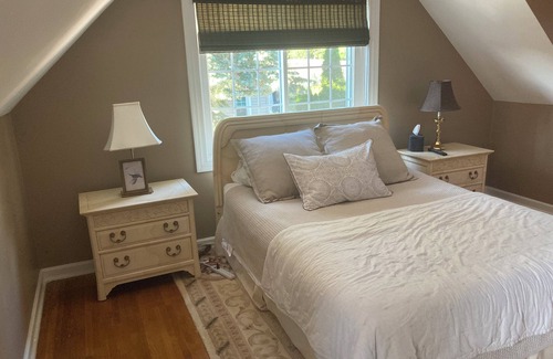 Omaha House | Centrally located 3-bedroom house in Omaha -Pet friendly!