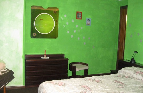 Villeneuve House | centrally located apartment that allows you to visit the entire Ao Valley