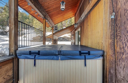 Bear Valley House | Centrally Located and Dog Friendly! - Home #36 by Bear Valley Vacation Rentals
