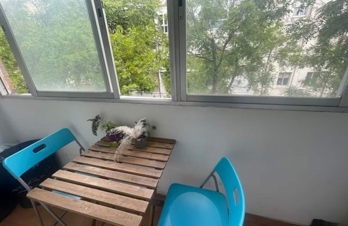 Ventas Apartment | CENTRALLY LOCATED AND BRIGHT ROOM