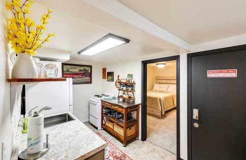 Rapid City Apartment | Centrally Located Apt Near Downtown Rapid City!