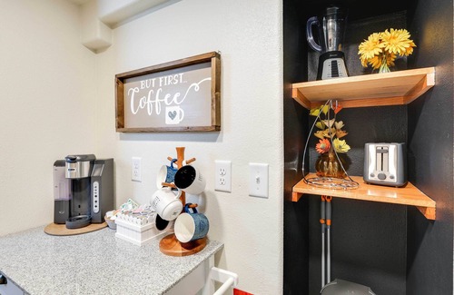Rapid City Apartment | Centrally Located Apt Near Downtown Rapid City!