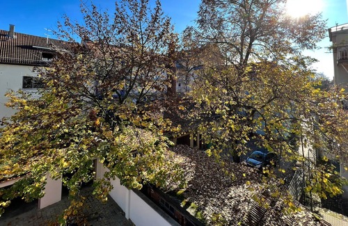 Mitte Apartment | Centrally located apartment in Nuremberg