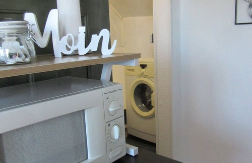 Emden Apartment | Centrally located attic apartment