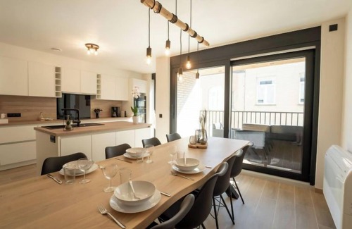 Blankenberge Apartment | Centrally located "Toi & Moi" by Interhome