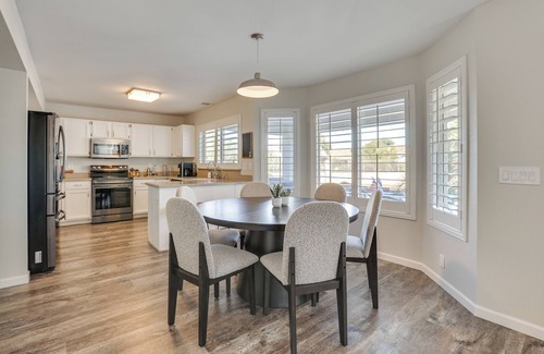 Tatum Ranch House | Centrally Located Cave Creek Retreat w/Backyard