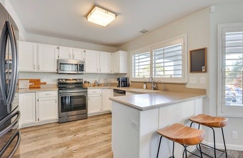 Tatum Ranch House | Centrally Located Cave Creek Retreat w/Backyard