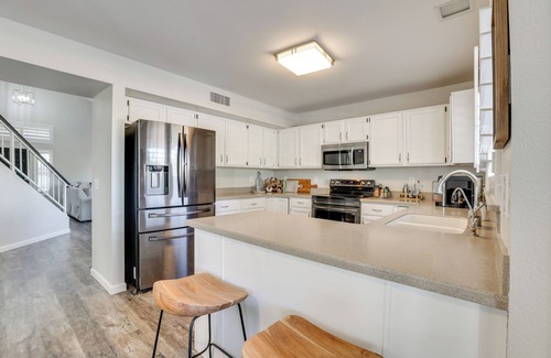 Tatum Ranch House | Centrally Located Cave Creek Retreat w/Backyard