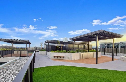 Canberra City Centre Apartment | Centrally Located Canberra Apartment