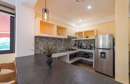 R Condo | Centrally located condo with private plunge pool