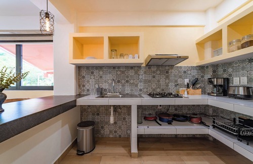 R Condo | Centrally located condo with private plunge pool