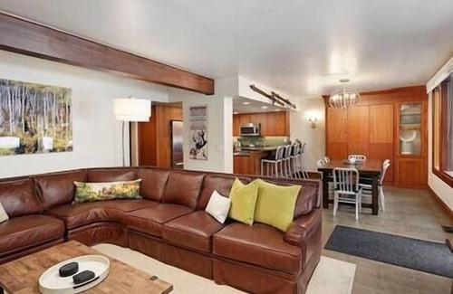 Aspen Apartment | Centrally Located Condo, Few Blocks to the Gondola