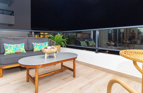 Punta Cana Condo | Centrally located Elegant, Modern Home Overlooking Crystal Lagoon