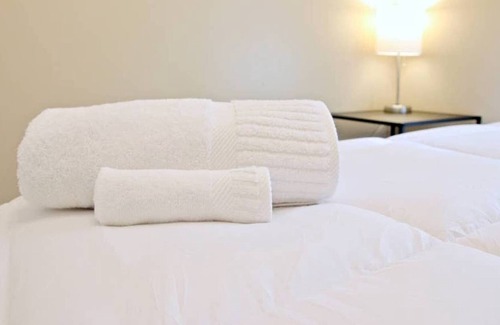 Faubourg Delassize Apartment | Centrally Located Gated NOLA Apt! Sleeps 8! Great for Groups!