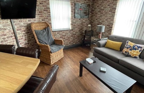 Cockermouth Apartment | Centrally located 2 bed flat near the lake district