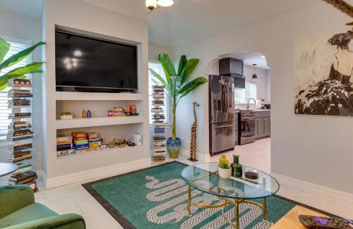 Central Oklahoma City House | Centrally Located Home with Patio in Oklahoma City