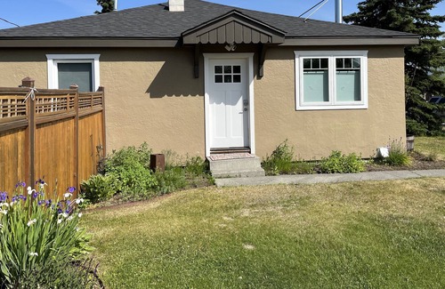 Fairview House | Centrally located in Anchorage