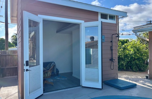 Clairemont Mesa West House | Centrally located in SD! New Pool House, Salt Pool & central AC. Clean & cozy