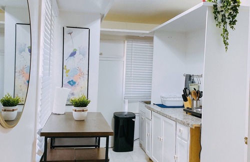 Dock Junction Apartment | Centrally located & private guest suite near FLETC, Island