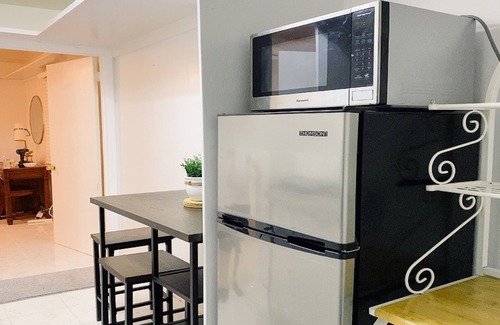 Dock Junction Apartment | Centrally located & private guest suite near FLETC, Island