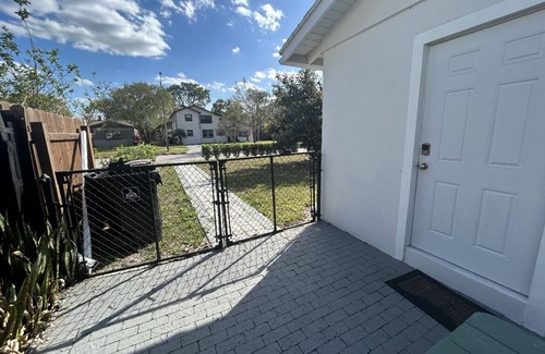 Monterey House | Centrally located private bedroom and bathroom