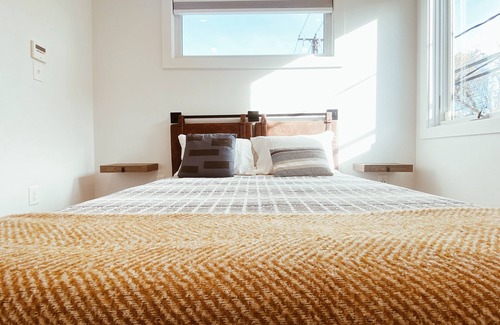 Curtis Park House | Centrally located private guesthouse
