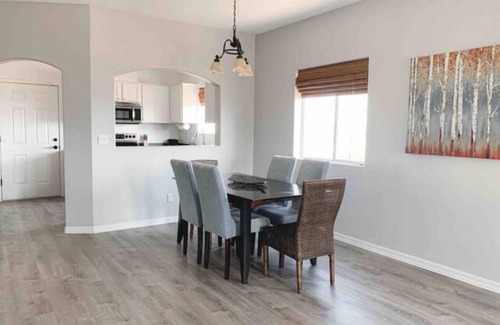 Fort Mohave House | Centrally Located River Home with Mountain Views!