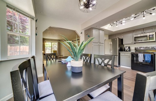Mira Loma House | Centrally Located Reno Retreat w/Patio & Yard