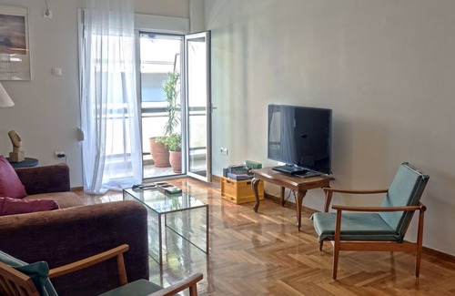 New Kypseli Apartment | Centrally located stylish 1BR Flat Casa Kypselaki