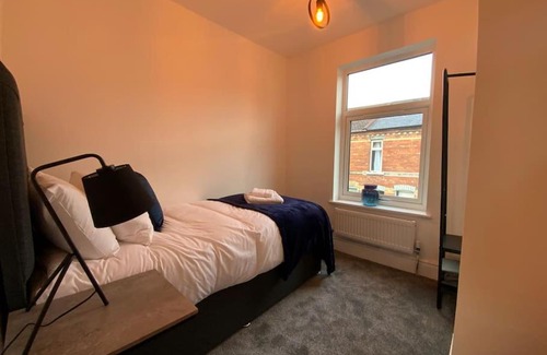 Lincoln House | Centrally located to the city of Lincoln (Egon)