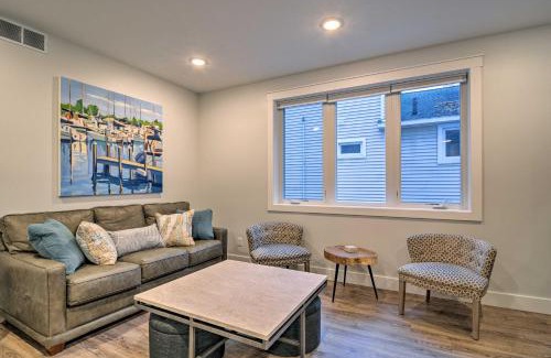 Traverse City Apartment | Centrally Located Traverse City Condo 1 Mi to Bay