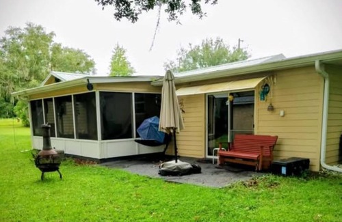 Citrus Springs House | Centrally located Tranquil 2-bedroom house in Dunnellon
