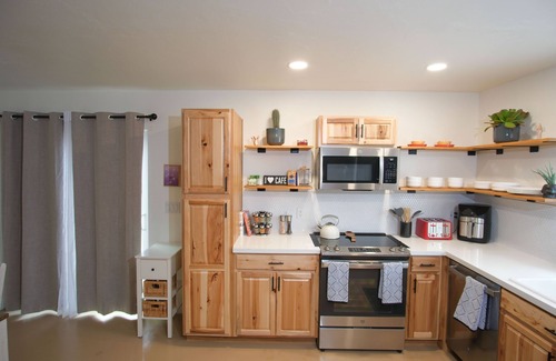 Palo Verde House | Centrally located Tucson home - close to the U of A, shopping and restaurants