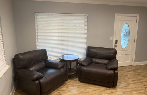 Jacksonville House | Centrally located, waterfront, Heated pool home.