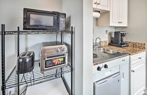 Carolina Forest Apartment | Centrally Located Studio w/Pool in Myrtle Beach