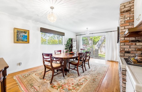 Del Monte Forest House | Centrally located home with a large yard, board games, & W/D