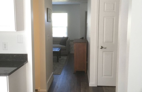 Traverse City House | Centrally located 2-bedroom townhome near it all.