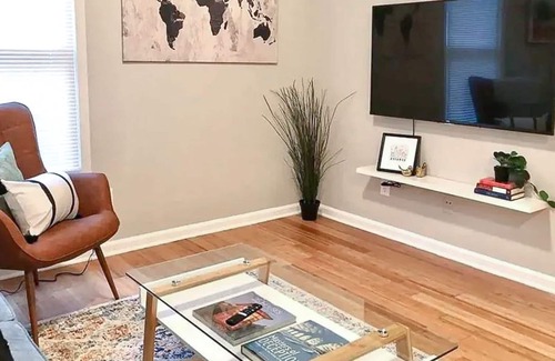 West End House | Centrally located West End home with 2 apts, AC, & W/D - dog-friendly