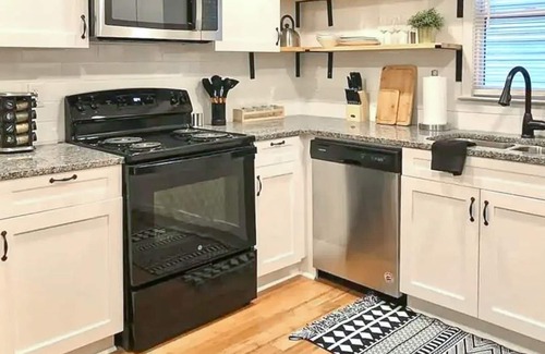 West End House | Centrally located West End home with 2 apts, AC, & W/D - dog-friendly