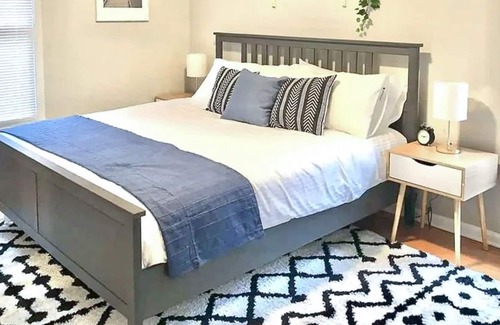 West End House | Centrally located West End home with 2 apts, AC, & W/D - dog-friendly