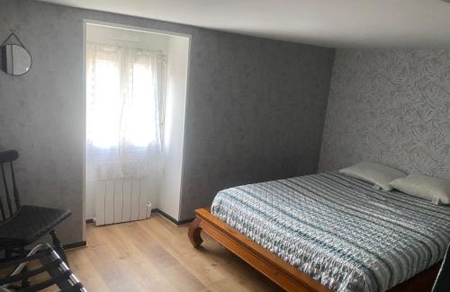 La Marne Apartment | Centre saint malo