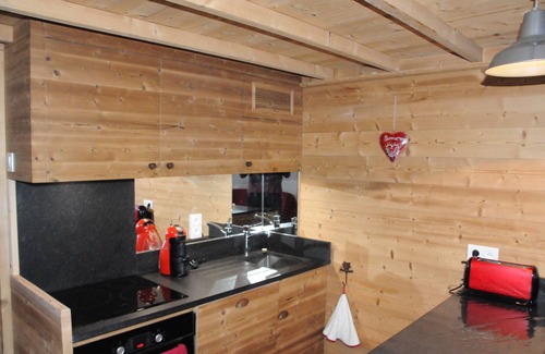 Les Saisies Apartment | CENTRE STATION, SOUTH FACING, VIEWS, BEAUTIFUL APARTMENT, BEDROOM + LOFT