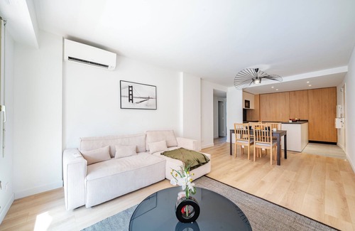 Riquier Apartment | Centre Ville, Appartement Refait à Neuf/500m Place du pin et Vieille Ville