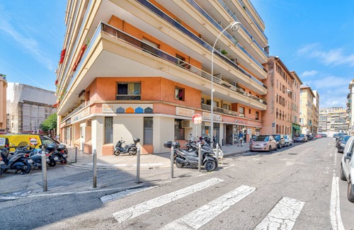 Riquier Apartment | Centre Ville, Appartement Refait à Neuf/500m Place du pin et Vieille Ville