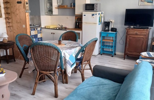 Dieppe Apartment | Centre Ville Dieppe Grand T3 Avec Parking Privé