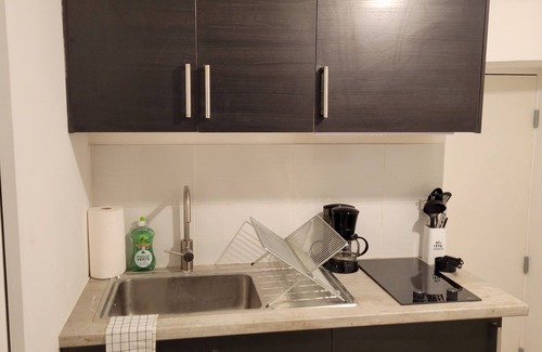 Villejuif Apartment | Centreville Studio Steps From Metro