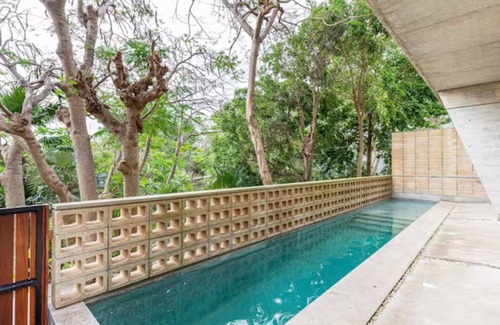 Downtown Cancun Apartment | Centric - Loft With Pool