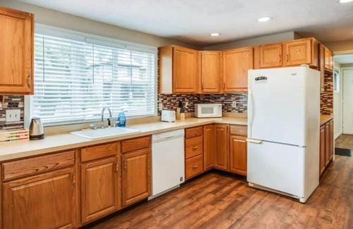 Downtown Rochester House | Centric Ranch in South ave by Downtown UofR Airport