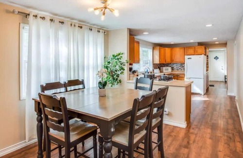 Downtown Rochester House | Centric Ranch in South ave by Downtown UofR Airport