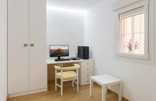 Jaen Apartment | Centrico Alojamiento